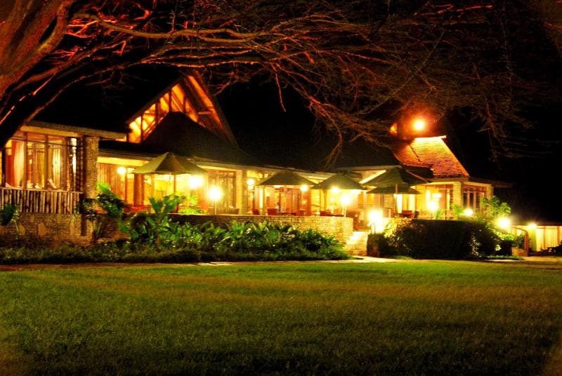 Keekorok Lodge 3