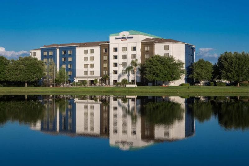 Springhill Suites Orlando North/Sanford 3