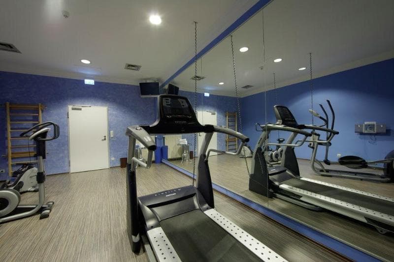 Dormero Hotel Munchen-Kirchheim Messe 3