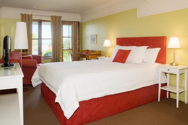 Auberge Des Peupliers 4