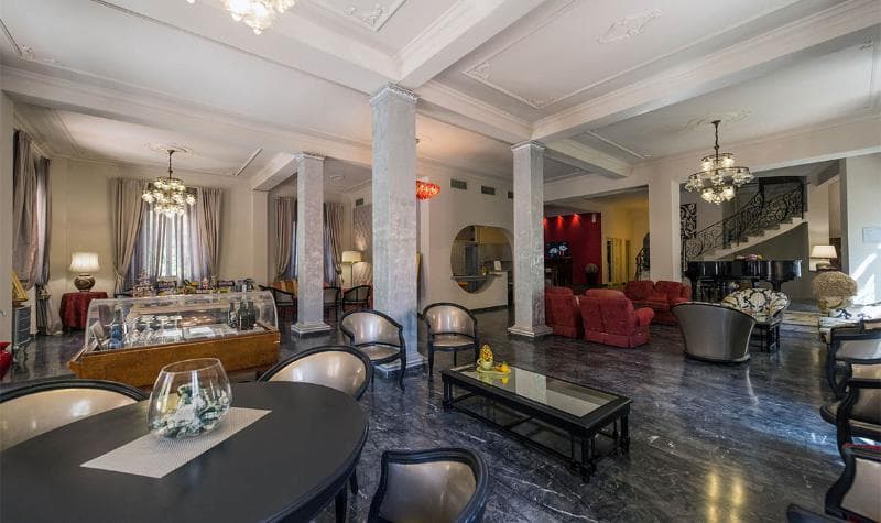 Golf Hotel Corallo 5