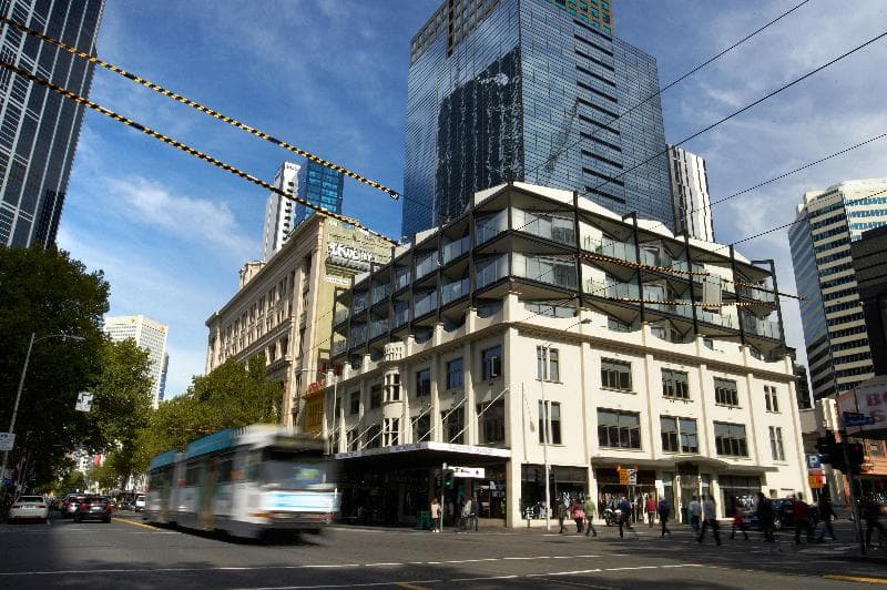 City Edge On Elizabeth Apartment Hotel photo 1