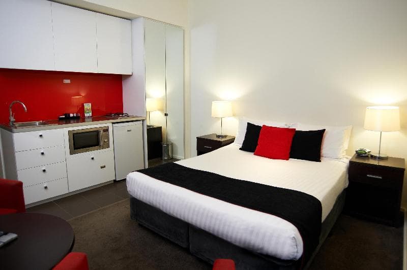 City Edge On Elizabeth Apartment Hotel 2