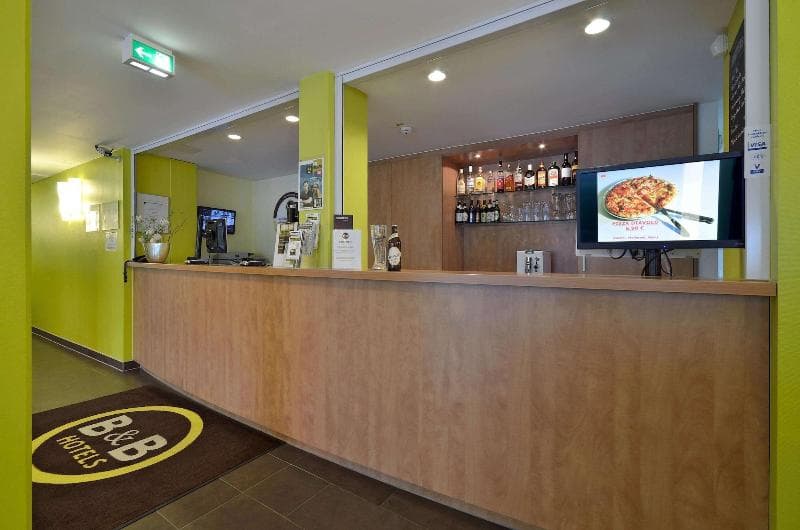 B&B Hotel Munchen Messe Dornach photo 1
