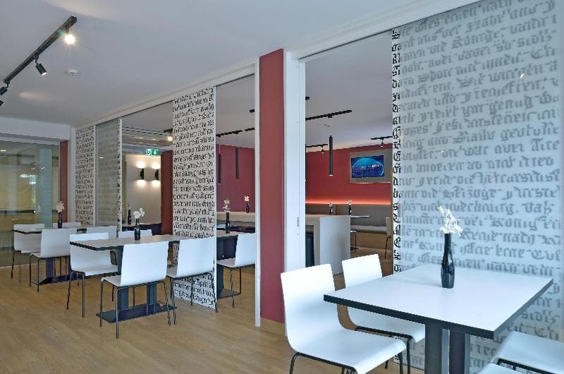 B&B Hotel Munchen Messe Dornach 5