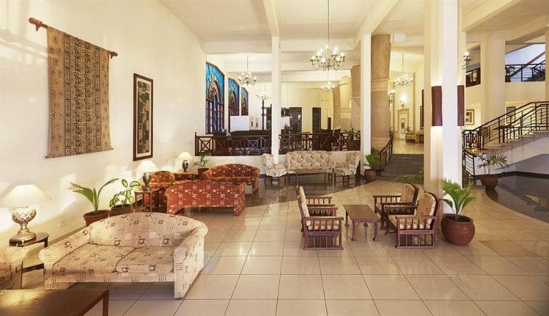 Neptune Beach Resort main