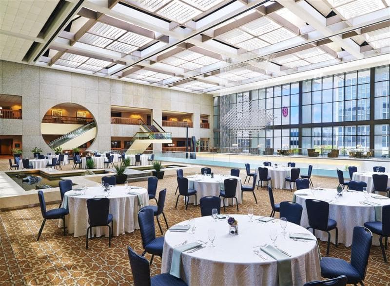 Sheraton Kansas City Hotel At Crown Center 5