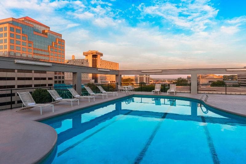 Sheraton Kansas City Hotel At Crown Center photo 1