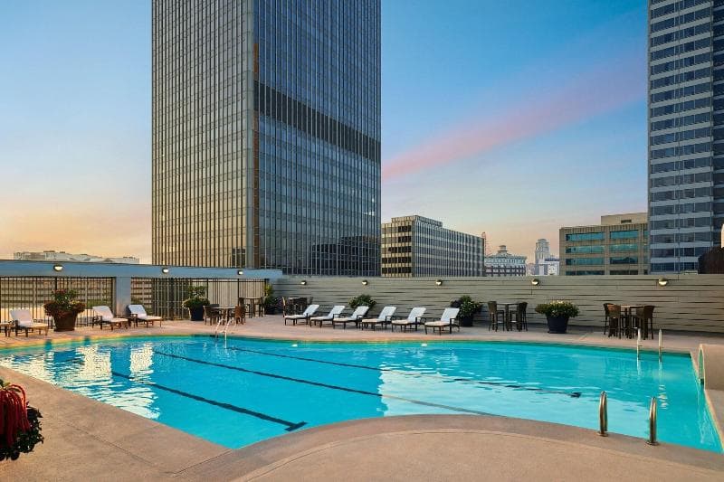 Sheraton Kansas City Hotel At Crown Center 3