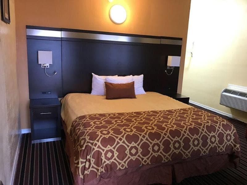 Budget Inn Of America 3
