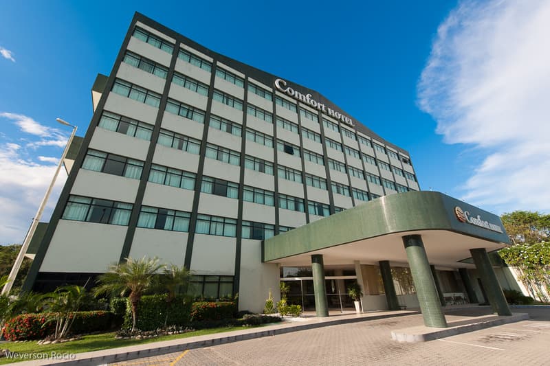 Comfort Hotel Manaus photo 1