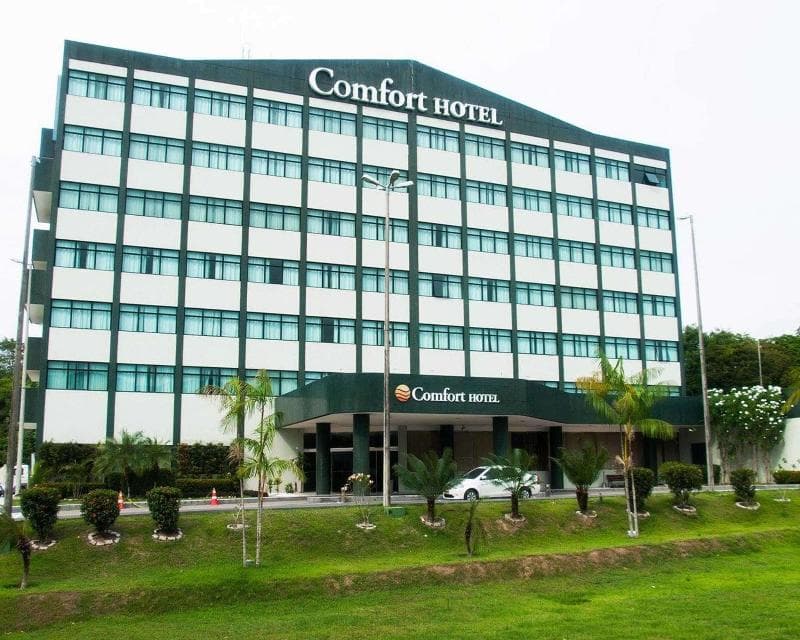 Comfort Hotel Manaus 3