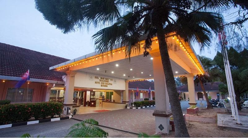 Hotel Seri Malaysia Mersing 5