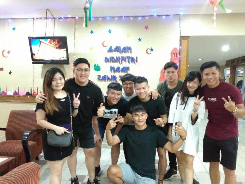 Hotel Seri Malaysia Mersing 3