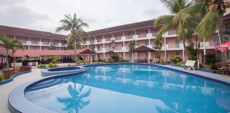 Hotel Seri Malaysia Mersing 4