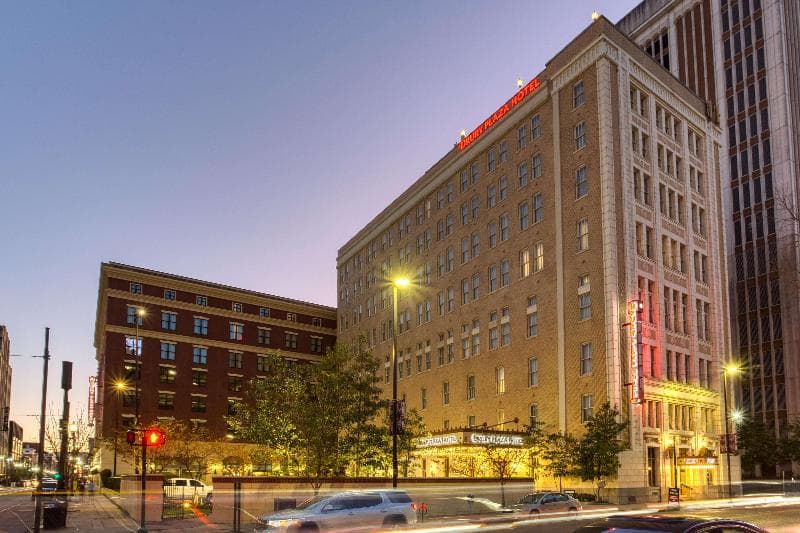 Drury Plaza Hotel New Orleans 2
