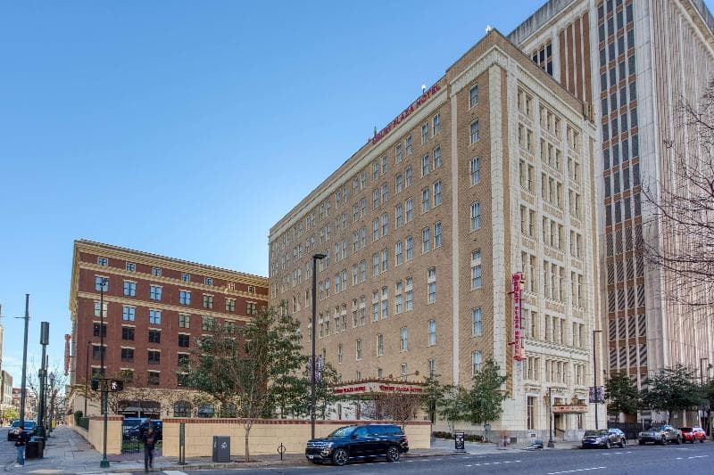 Drury Plaza Hotel New Orleans 3
