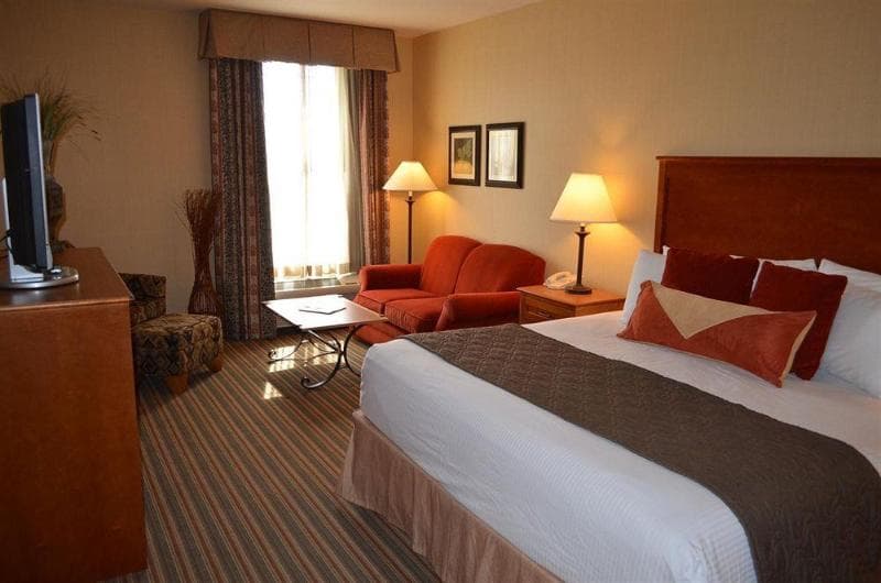 The Inn At Cross Keys Station 4
