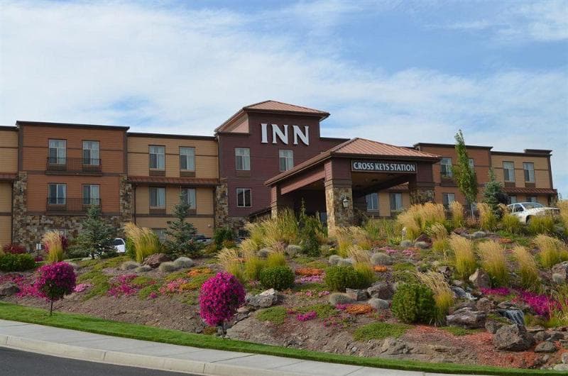 The Inn At Cross Keys Station 5