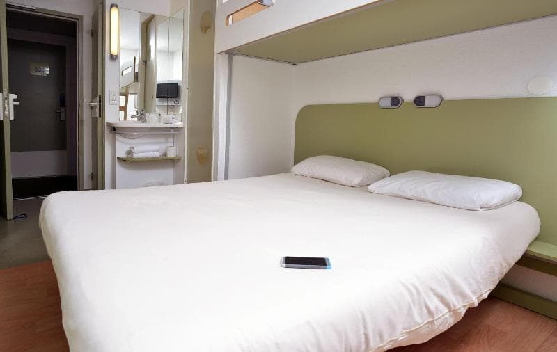 Ibis Budget Montpellier Centre Millénaire photo 1