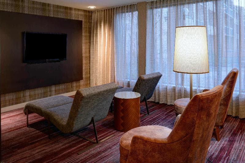 Sonesta Select Kansas City Airport Tiffany Springs 3