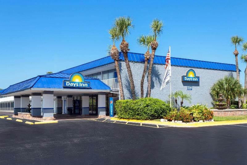 Days Inn By Wyndham Orlando Downtown 2