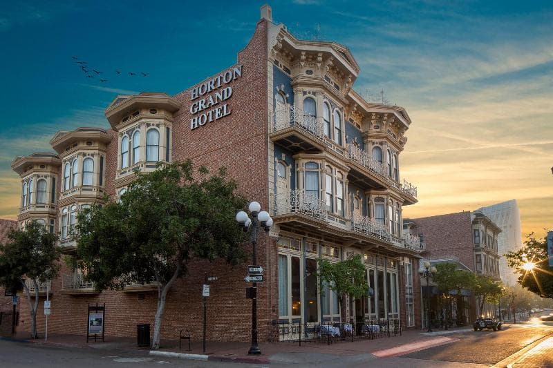 The Horton Grand Hotel 3