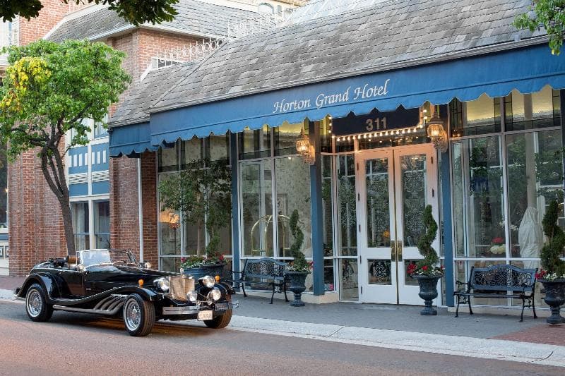 The Horton Grand Hotel 5