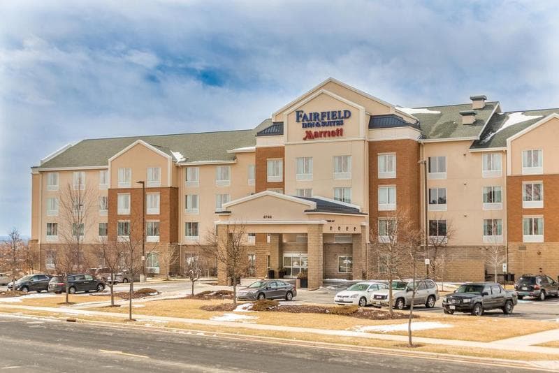 Fairfield Inn & Suites By Marriott Madison East photo 1