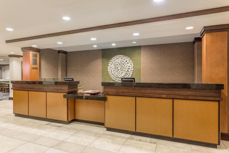 Fairfield Inn & Suites By Marriott Madison East 2