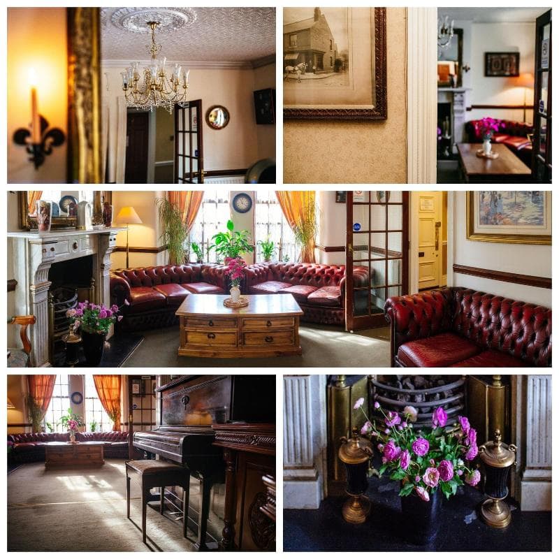Pymgate Lodge Hotel main