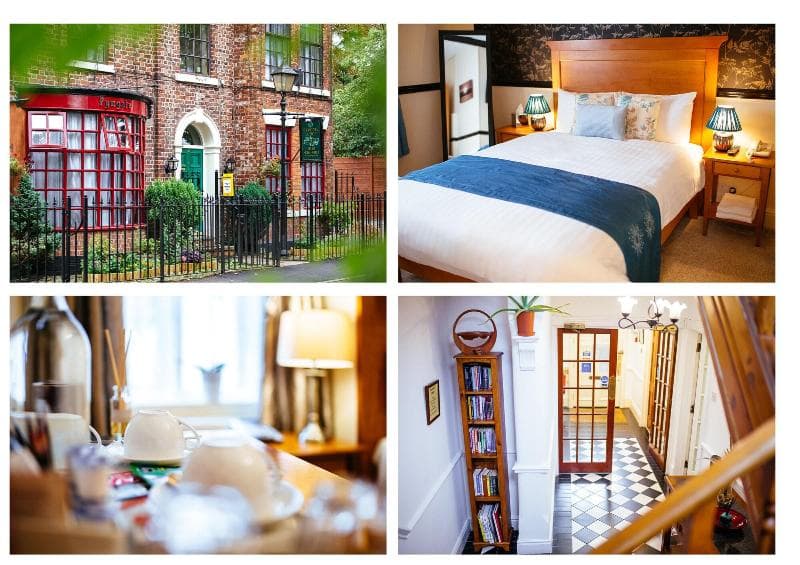 Pymgate Lodge Hotel 4