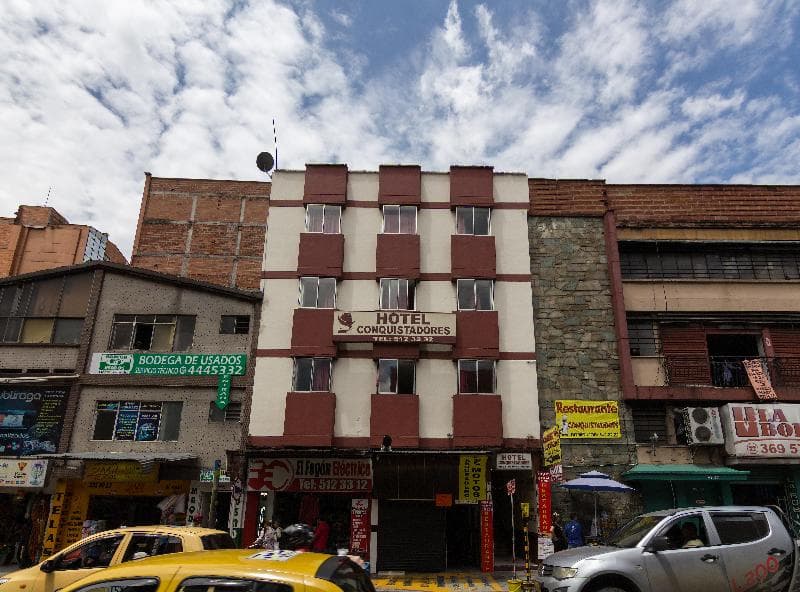 Hotel Conquistadores 5