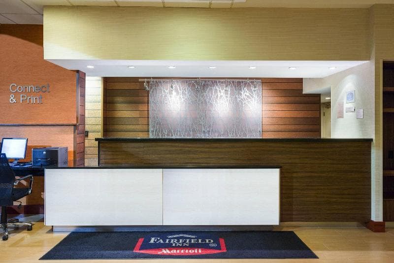Fairfield Inn By Marriott Laurel 2