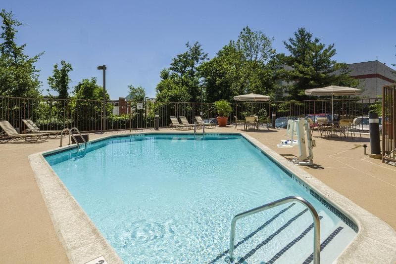 Fairfield Inn By Marriott Laurel 3
