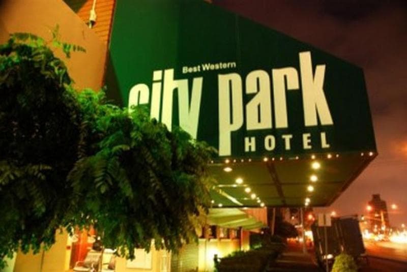 Best Western Park 5