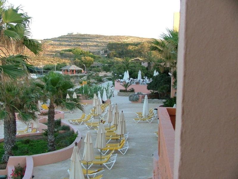 Comino Hotel main