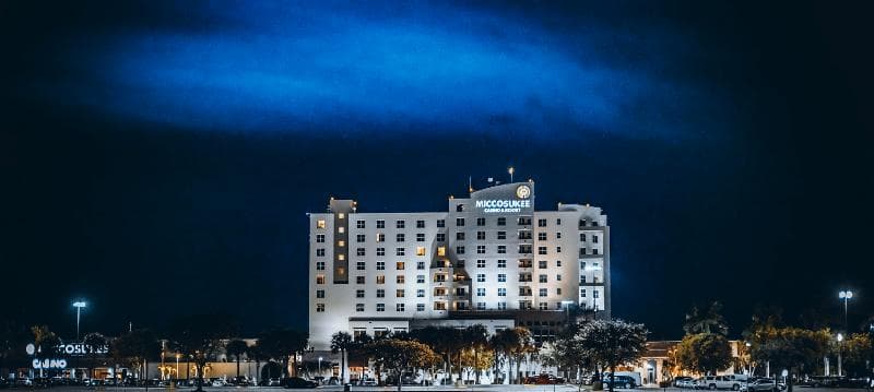 Miccosukee Casino Resort 5