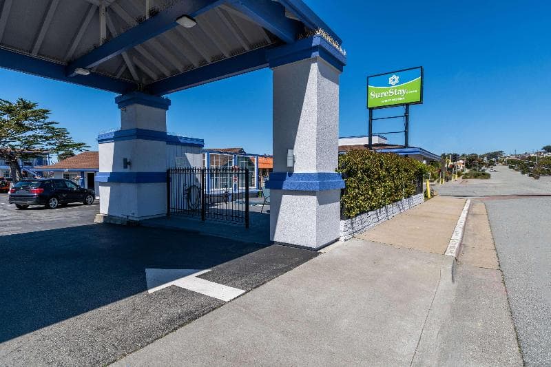 Surestay By Best Western Seaside Monterey 2