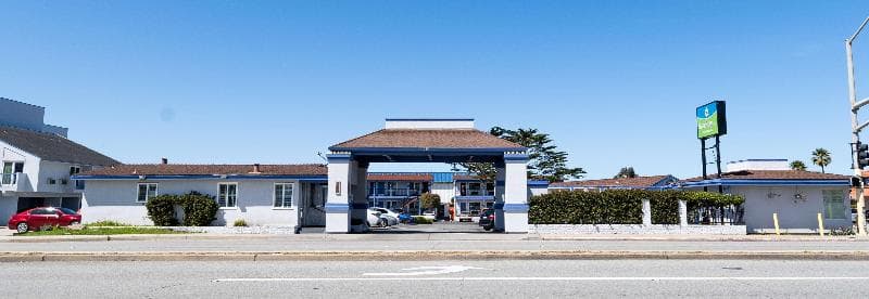 Surestay By Best Western Seaside Monterey 4
