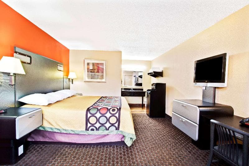 Super 8 By Wyndham Kissimmee/Maingate/Orlando Area 4