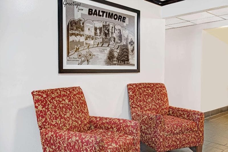 Super 8 By Wyndham Baltimore/Essex Area 4