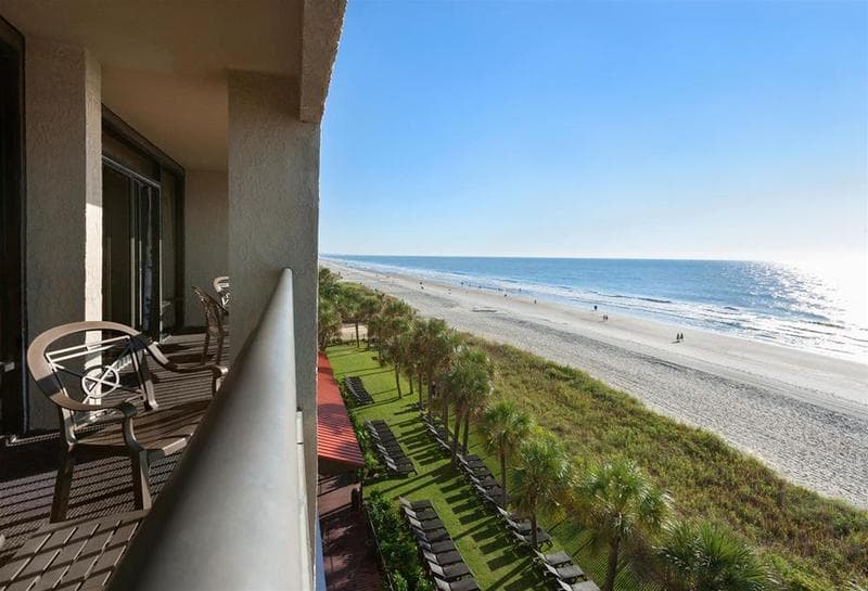 Ocean Reef Resort 5
