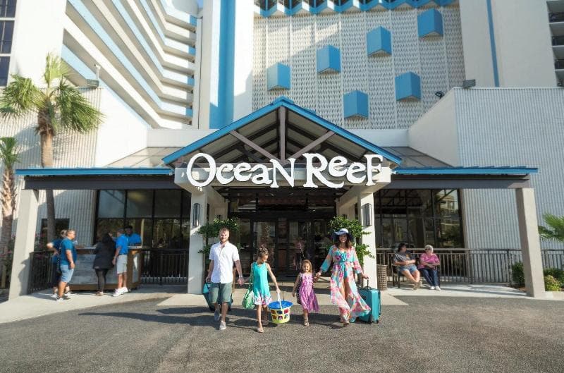 Ocean Reef Resort 3