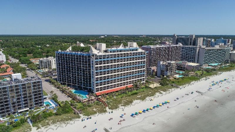 Ocean Reef Resort 4