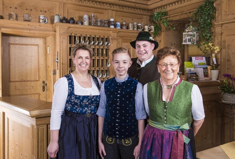 Gasthof Huber 5