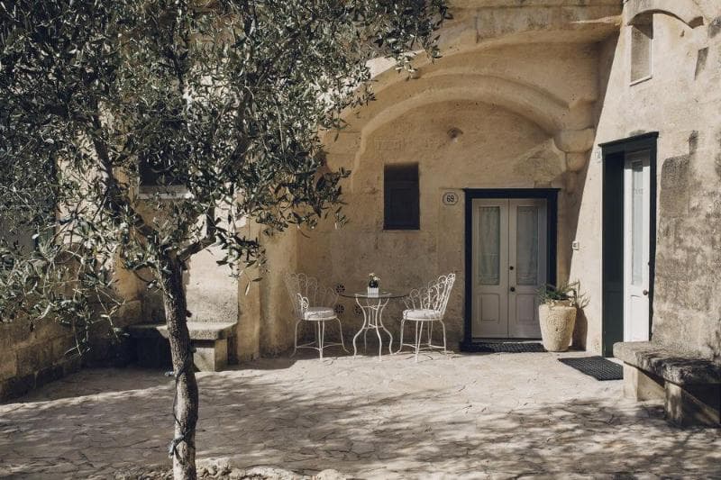 Sant Angelo - Le Residenze main