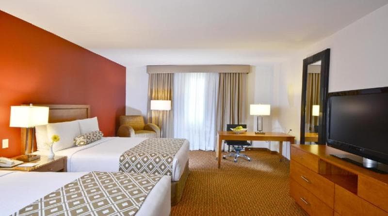 Crowne Plaza Monterrey Aeropuerto photo 1