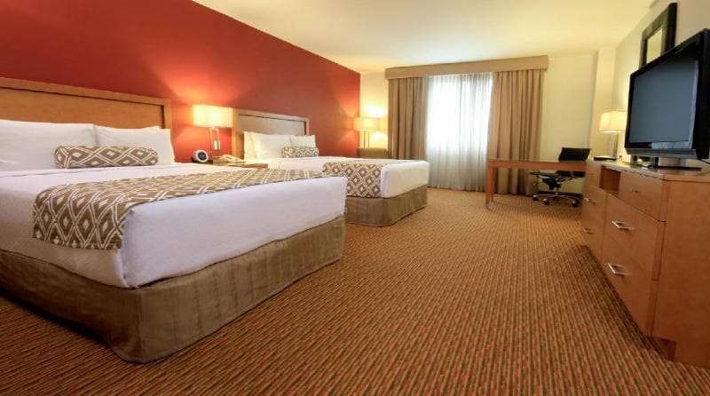 Crowne Plaza Monterrey Aeropuerto 3