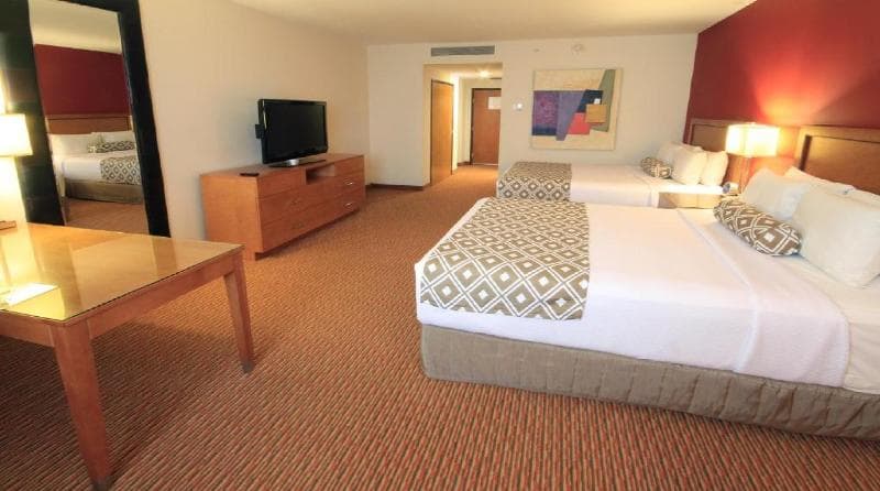 Crowne Plaza Monterrey Aeropuerto 4